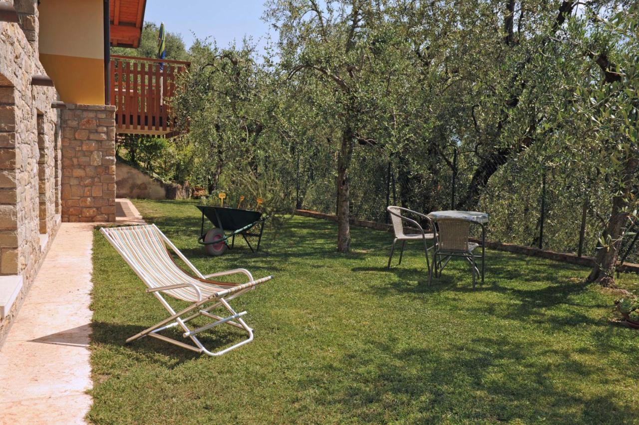 Appartamento Ai Ruck Limone sul Garda Exterior photo