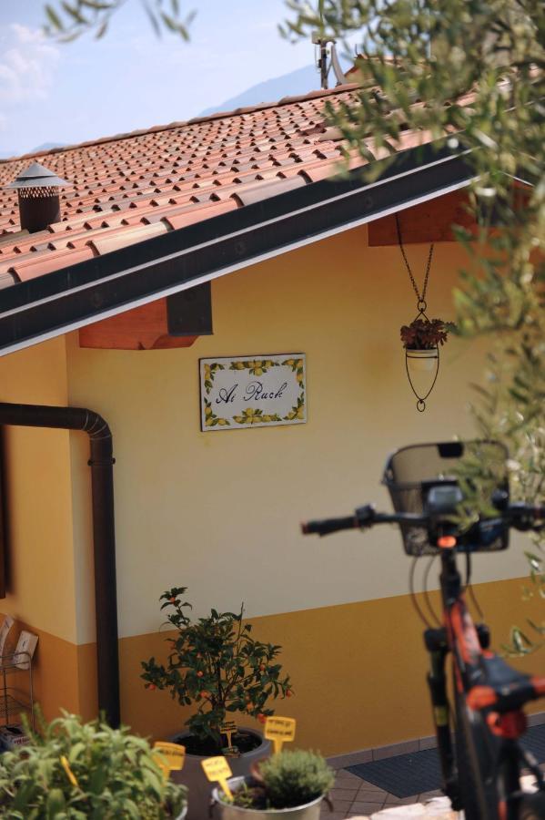 Appartamento Ai Ruck Limone sul Garda Exterior photo